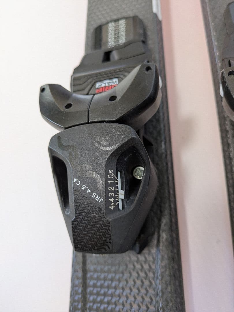 STREULE　130cm　スキー板　✕ LANGEブーツ　ストック　セット