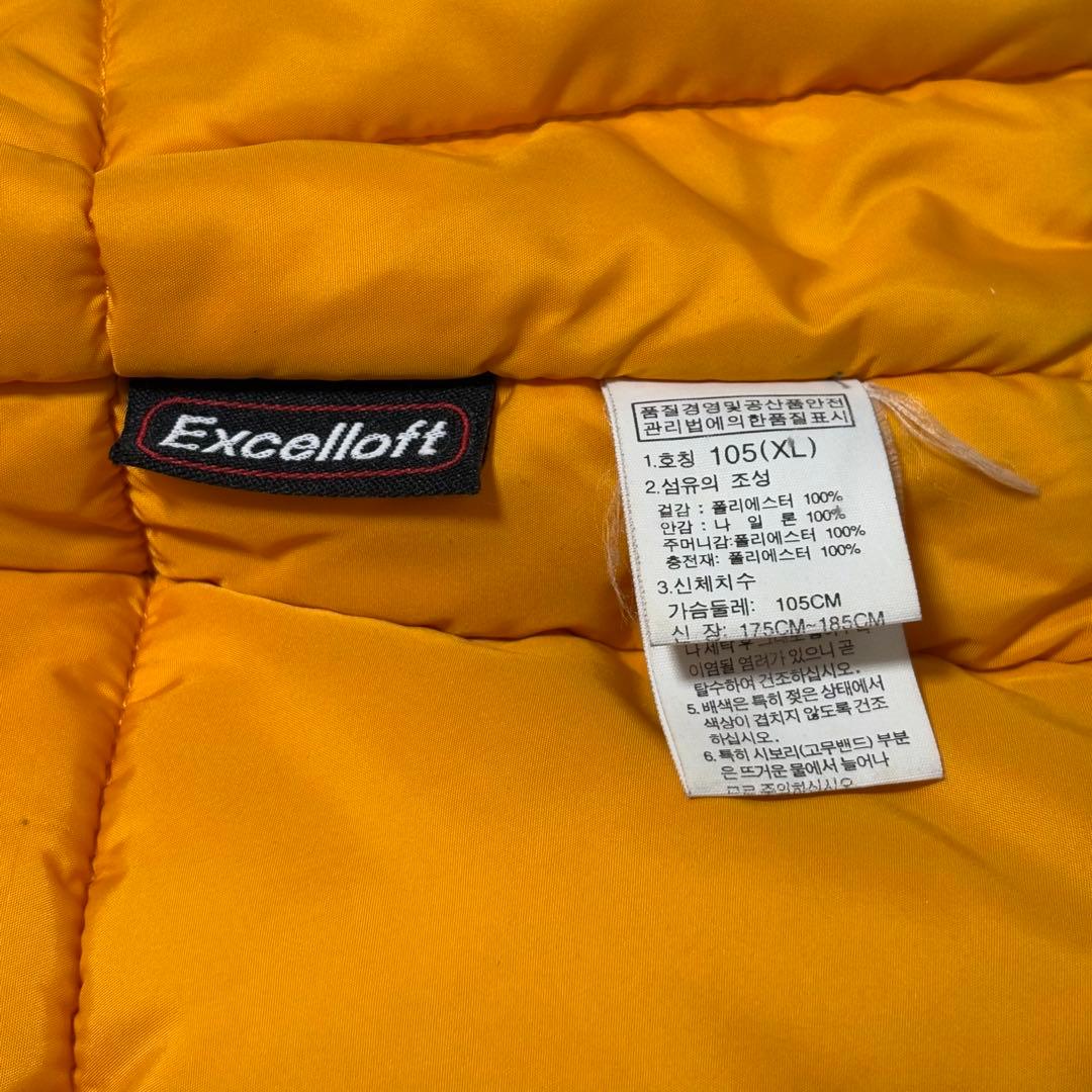 【希少】韓国限定 THE NORTH FACE MA-1ジャケット XL