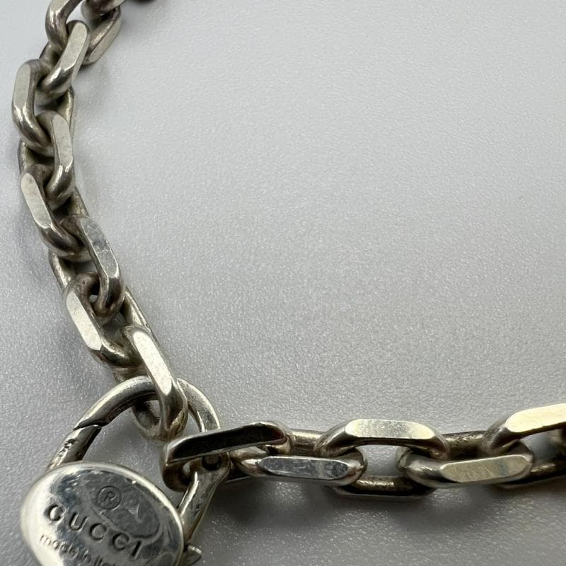 GUCCI ブレスレット キーモチーフ シルバー 925
