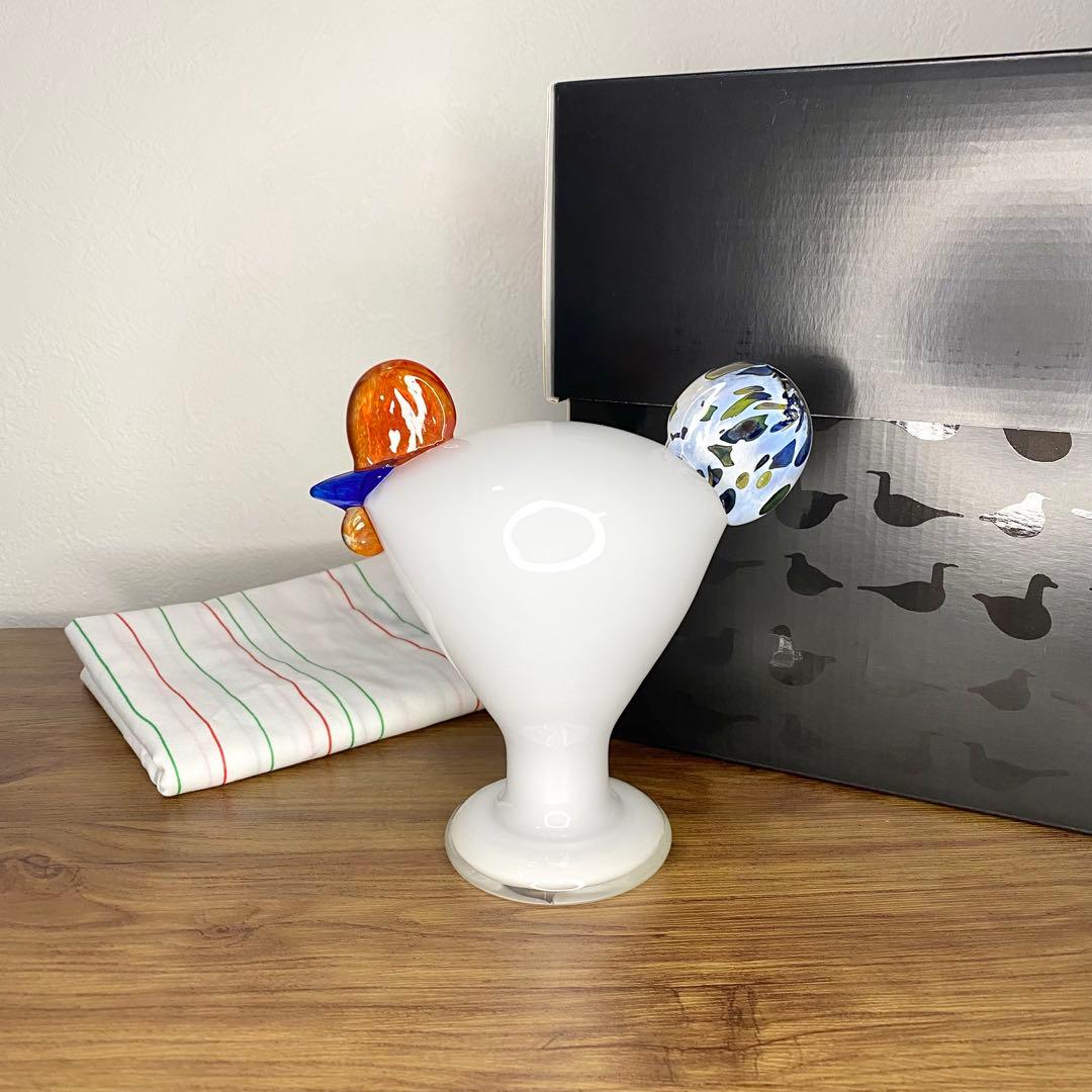 21日まで価格　scope別注バード　イッタラバード　ルースター 2017