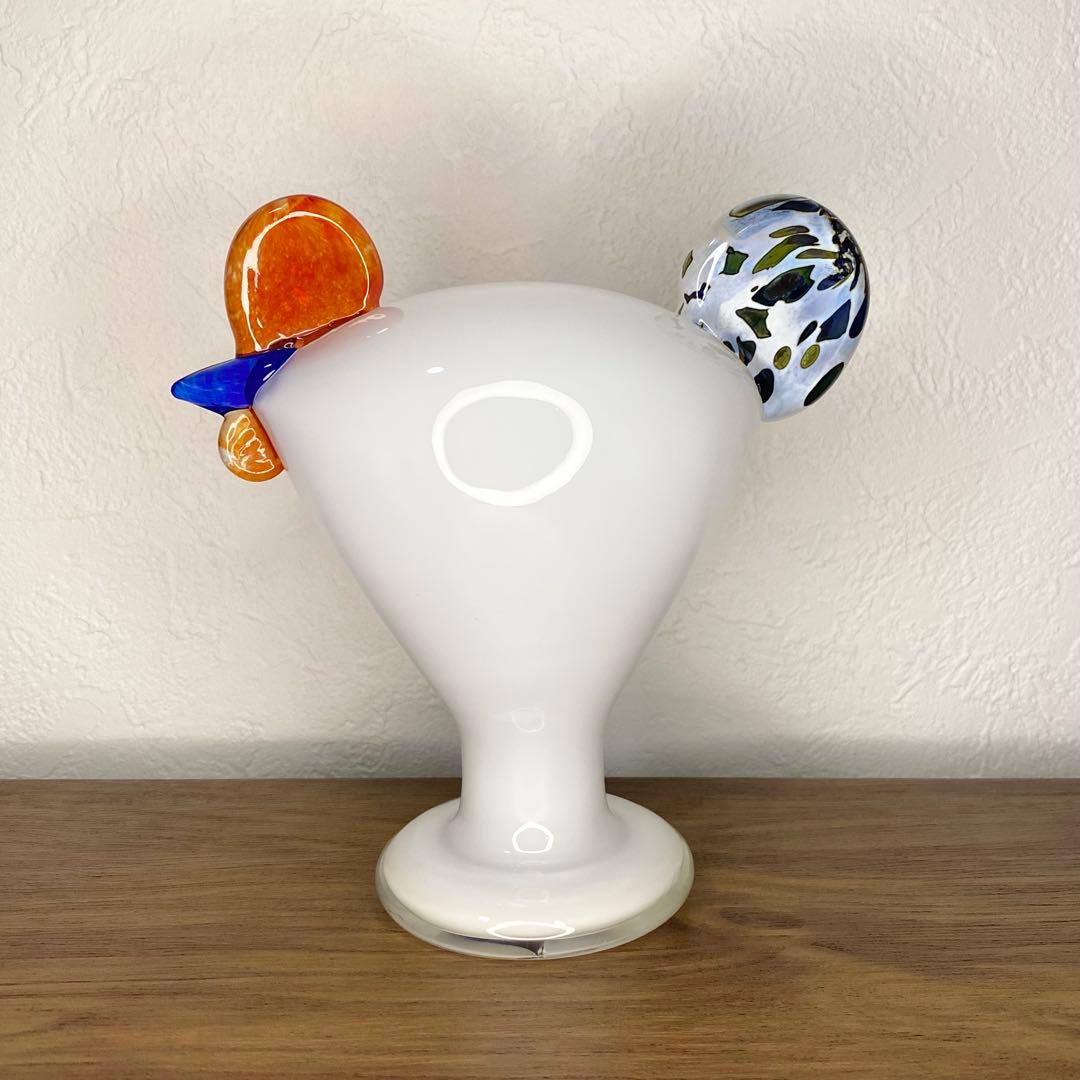 21日まで価格　scope別注バード　イッタラバード　ルースター 2017