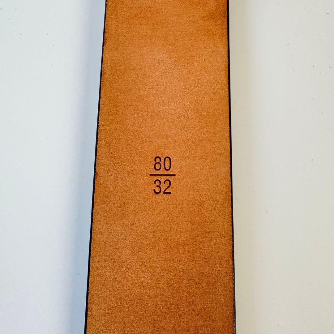 美品　ルイヴィトン ベルト サンチュール LV イニシャル レザー 黒　ロゴ