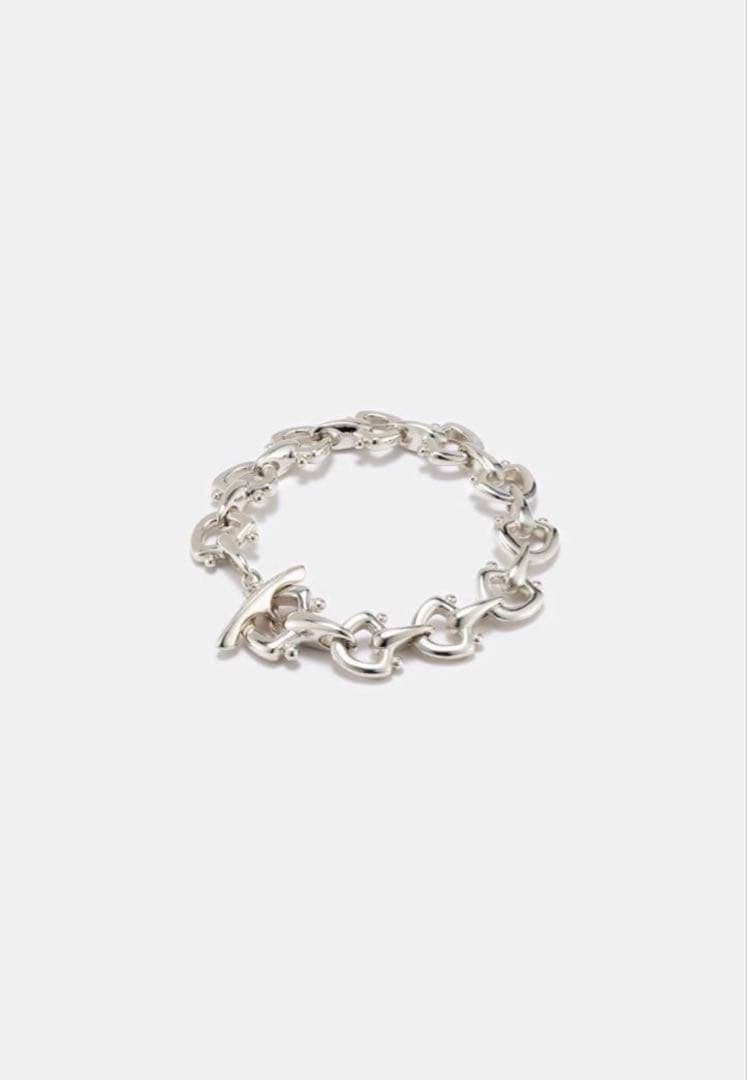 heres　CETACEA BONE BRACELET 22cm