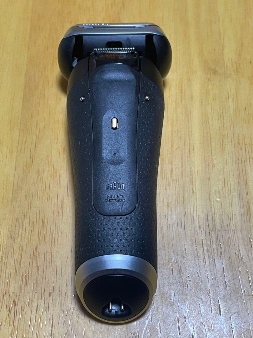 【週末限定値下げ！新品未使用】BRAUN ブラウンシリーズ9Pro＋　9510s