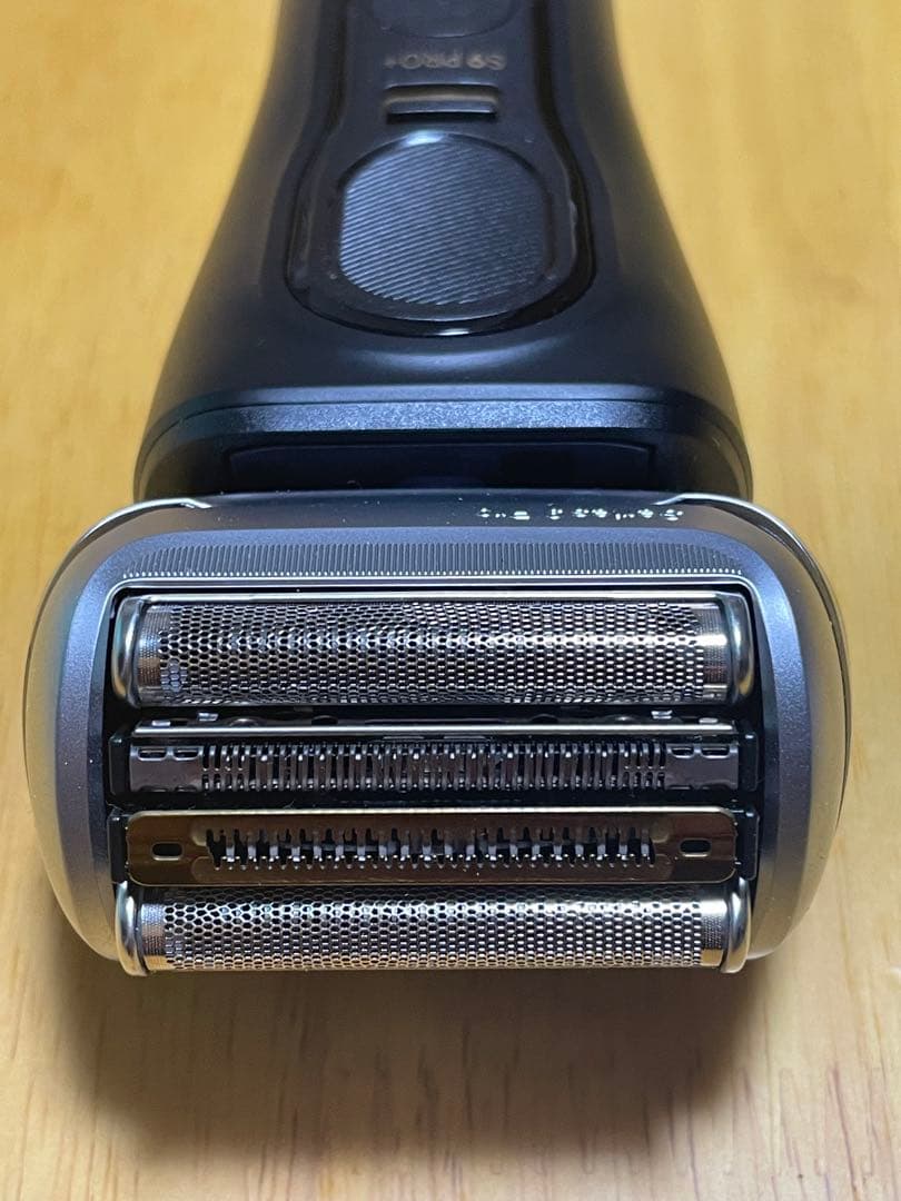 【週末限定値下げ！新品未使用】BRAUN ブラウンシリーズ9Pro＋　9510s