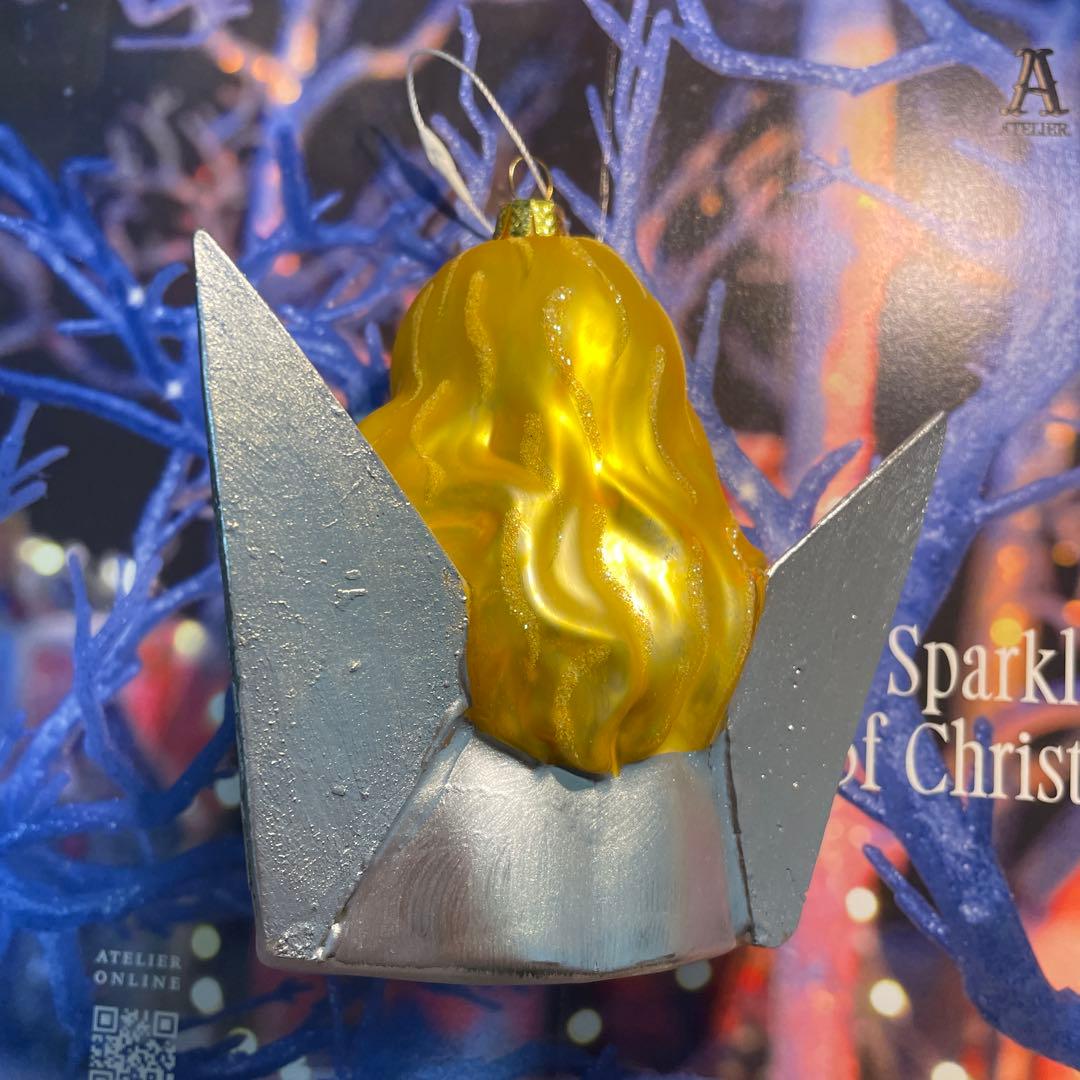 アスティエ・ド・ヴィラット　クリスマスオーナメント　レディガガ