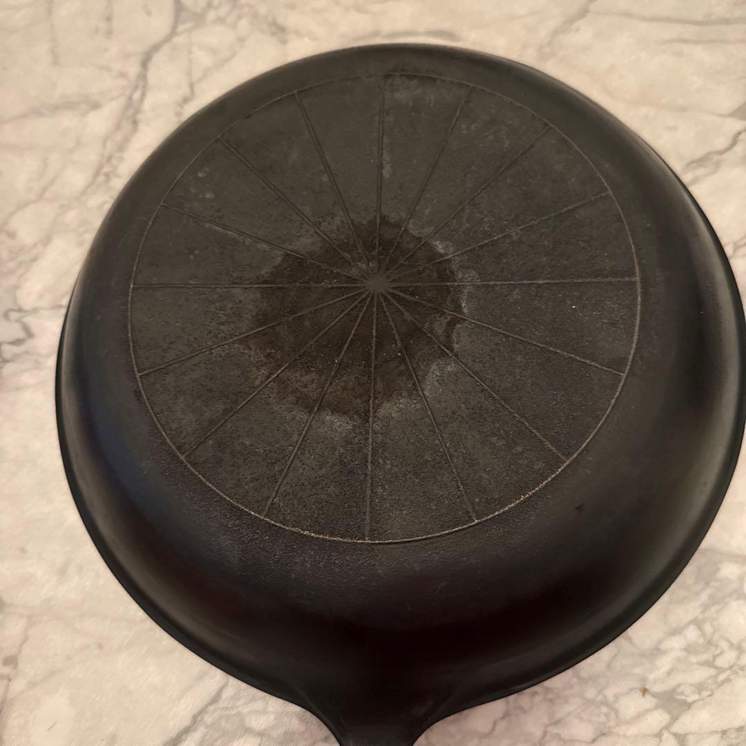 魔法のフライパン 28cm 錦見鋳造 鉄フライパン