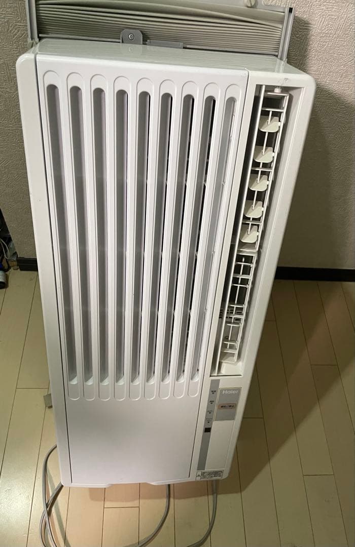Haier JA-16S 窓用エアコン