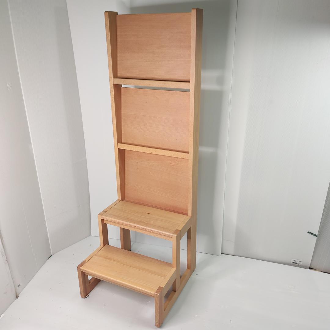 アクタス　EHON STEP SHELF：エホン ステップシェルフ