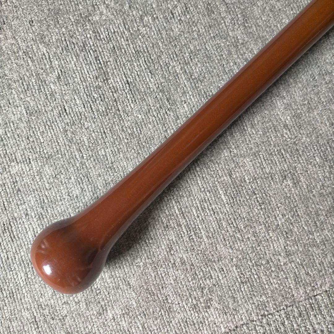 【プレミア】川瀬晃 ゼット ZETT 硬式木製バット 85cm 880g