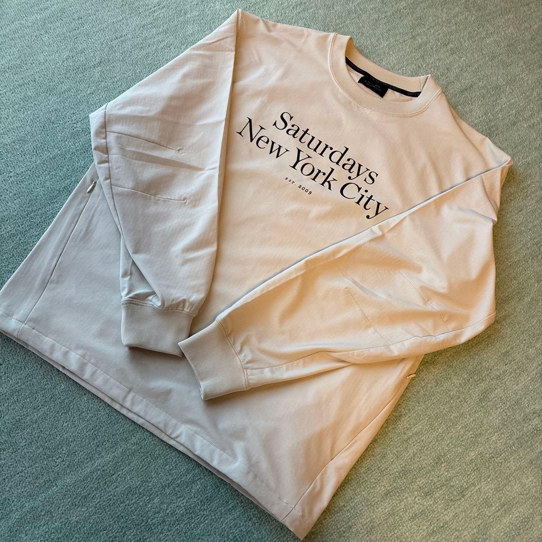 Saturdays New York City ゴルフウェア　Sサイズ