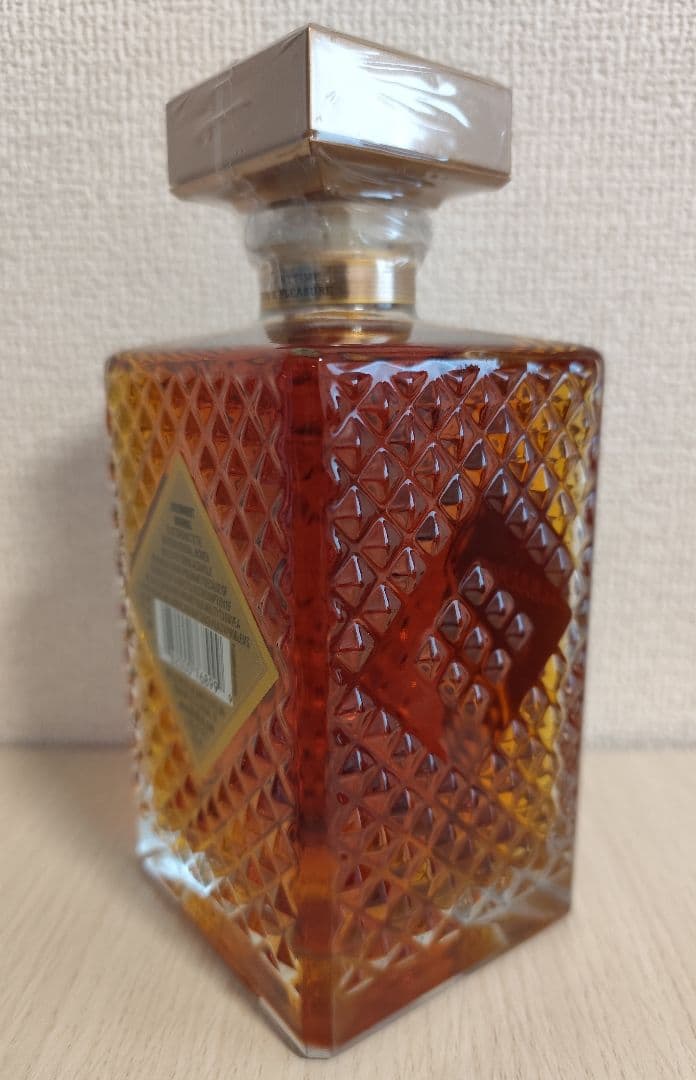 【日本終売品】I.W.ハーパー15年ケンタッキーバーボン（未開封）