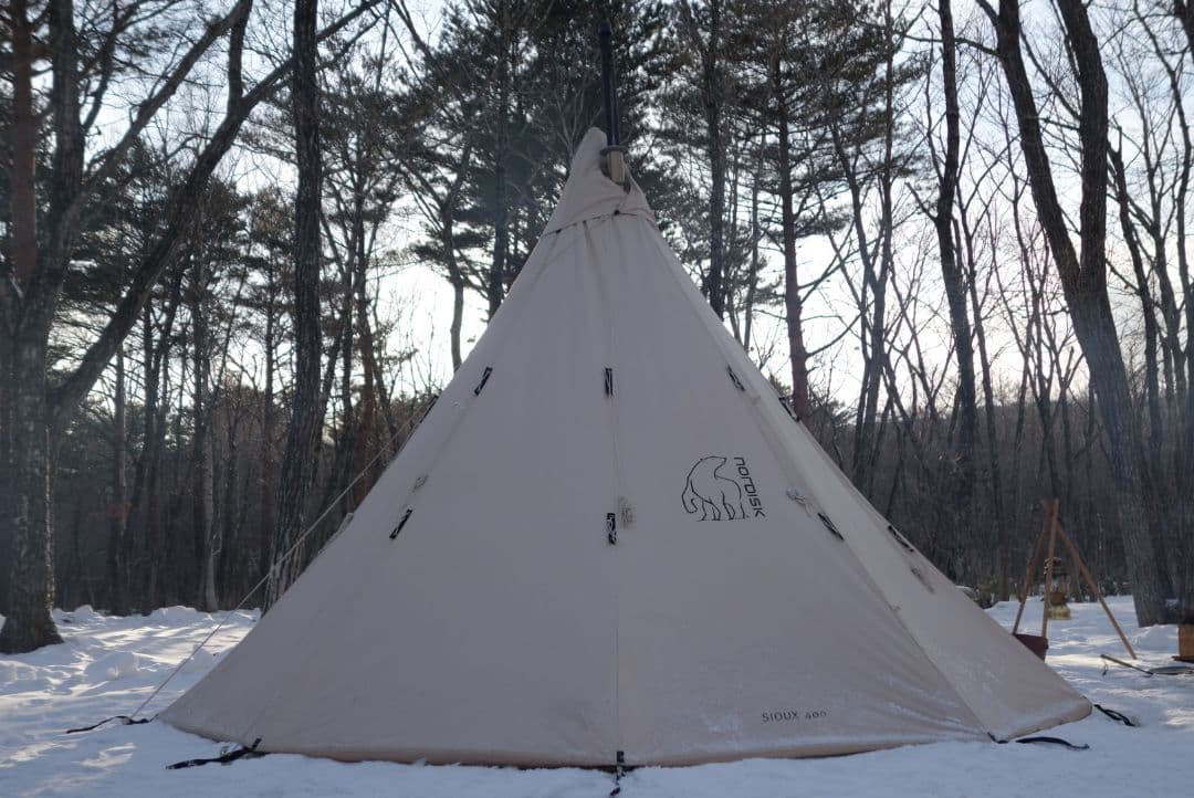 ノルディスク nordisk スー ミニスー テント 希少 激レア 入手困難