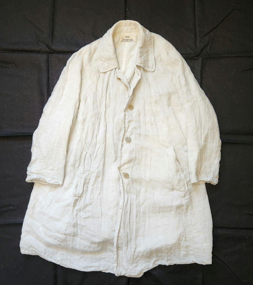ジャケット・アウター kaval Dohchu Linen Coat