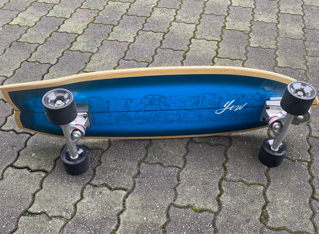 TAKE　yow ヤウ ARITZ ARANBURU アリツアランブル