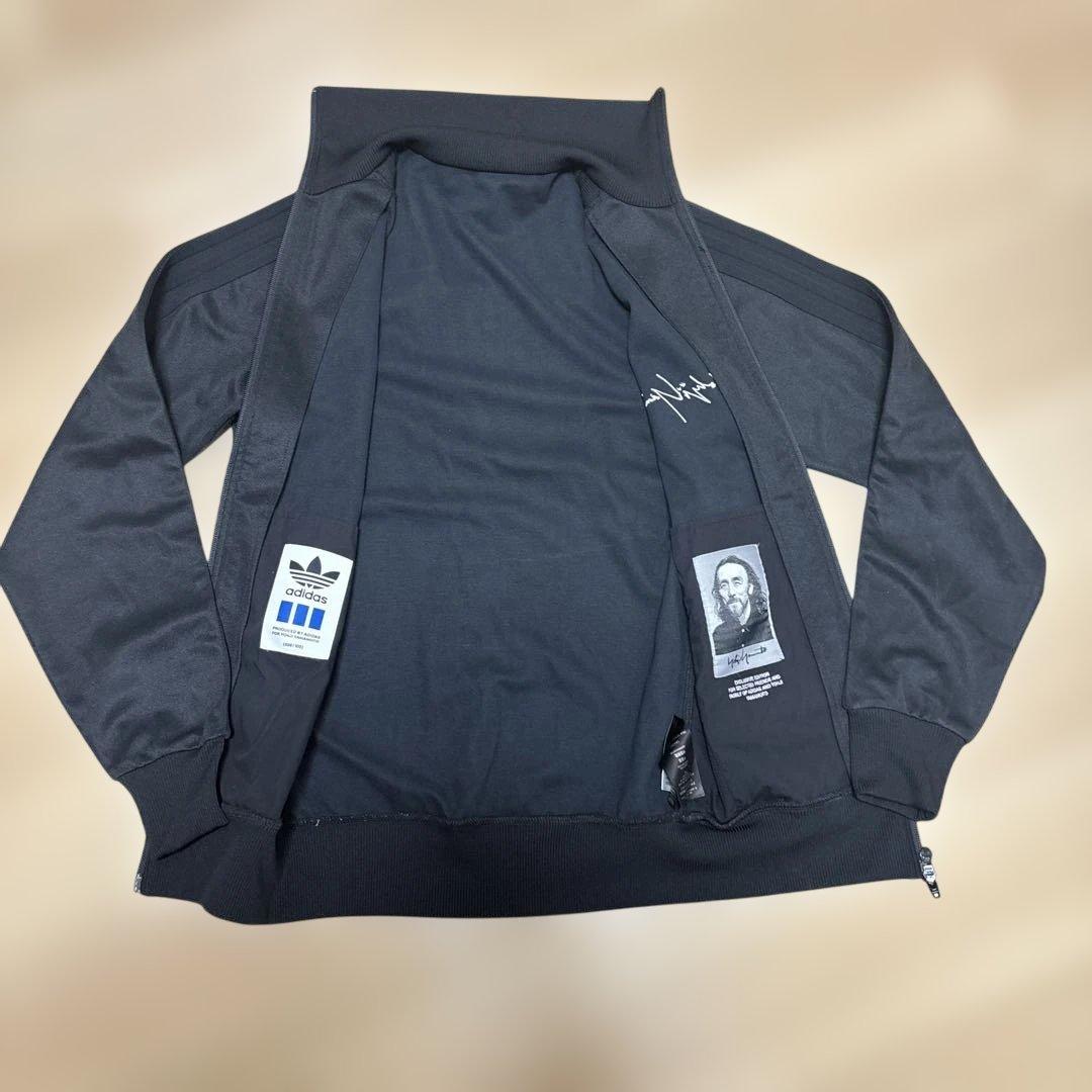 adidas ヨウジヤマモトコラボブラック ジャージ XSサイズ
