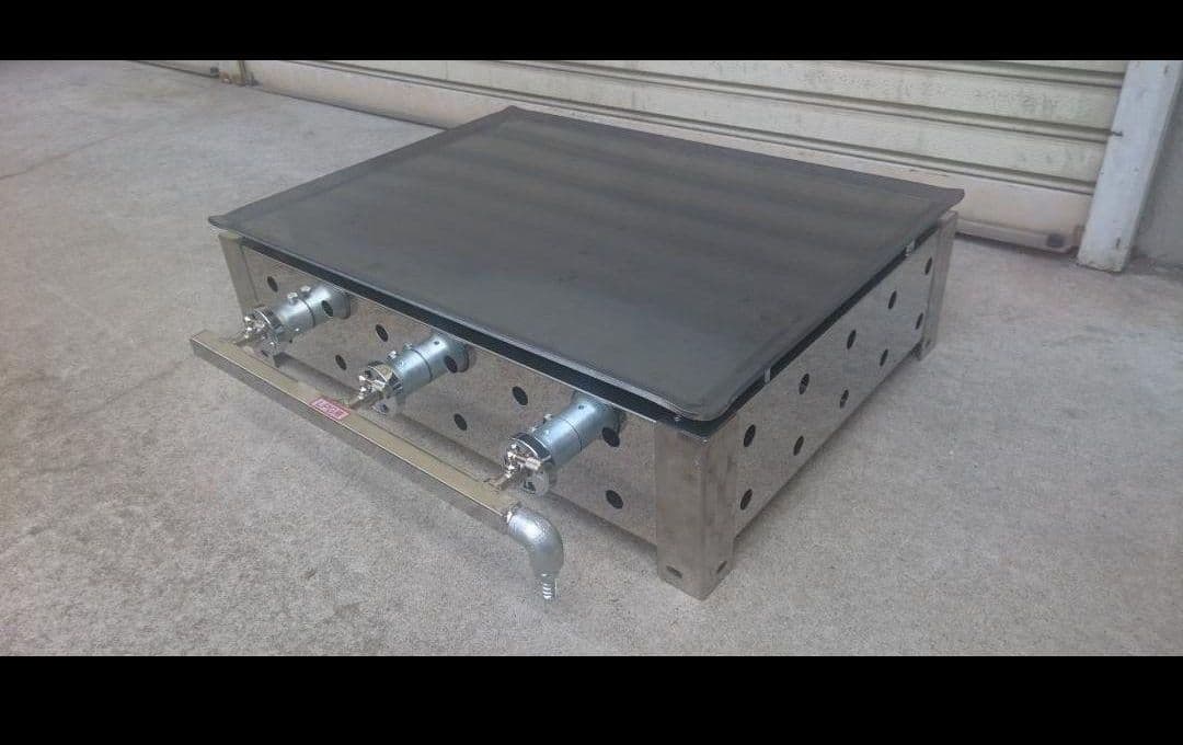 新品 ネット専用品 プロパンガスグリル 模擬店 お祭り【業界最安値級 グリラー】