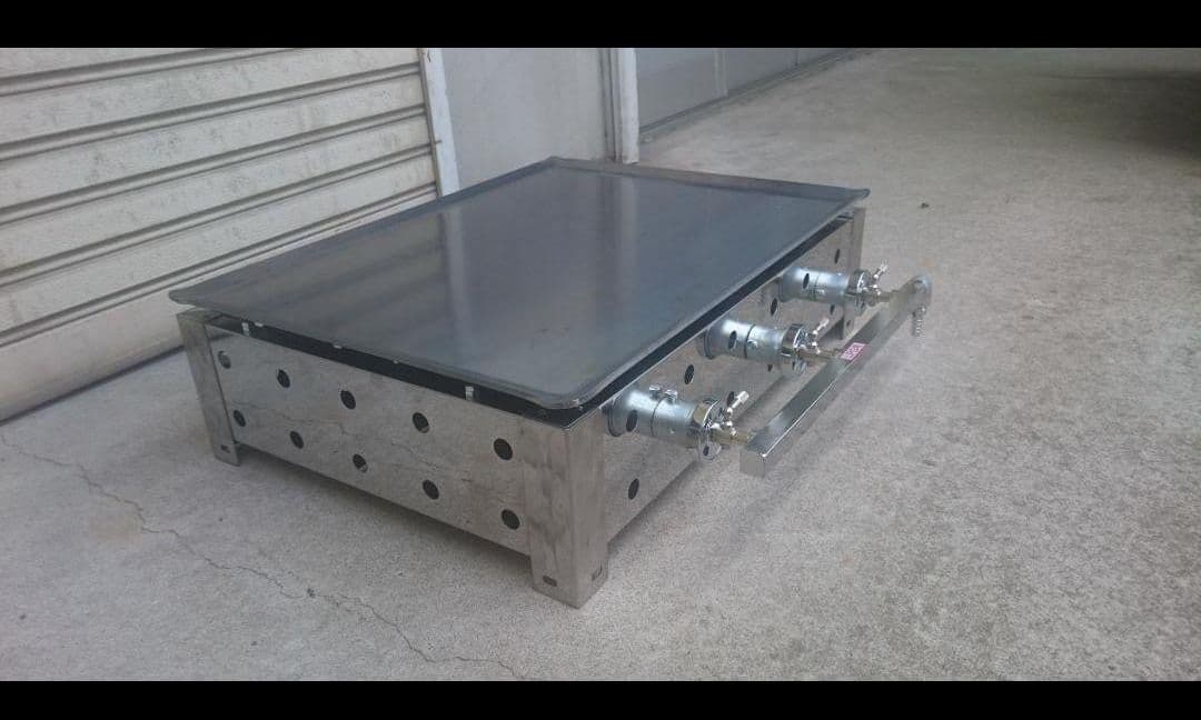 新品 ネット専用品 プロパンガスグリル 模擬店 お祭り【業界最安値級 グリラー】