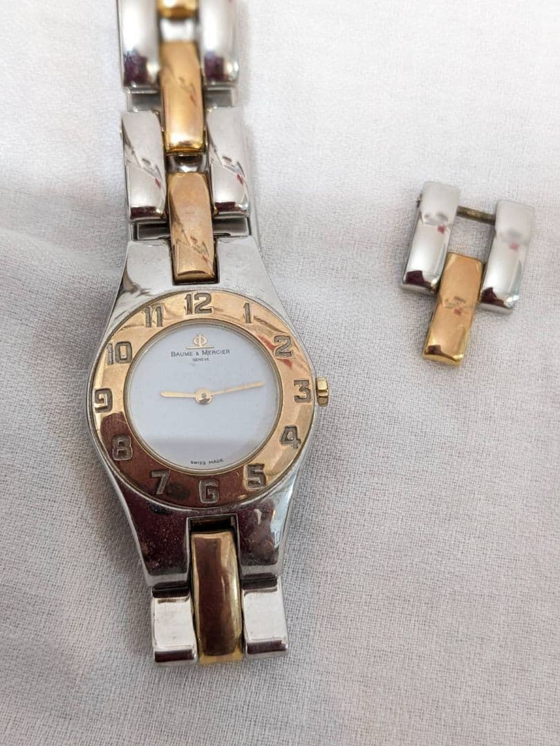 Baume & Mercier ボームアンドメルシェ リネア 腕時計