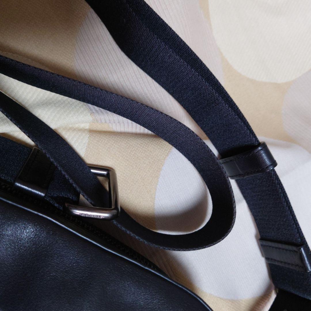 お値下げ致します！COACH　メンズ シグネチャー　ショルダーバッグ