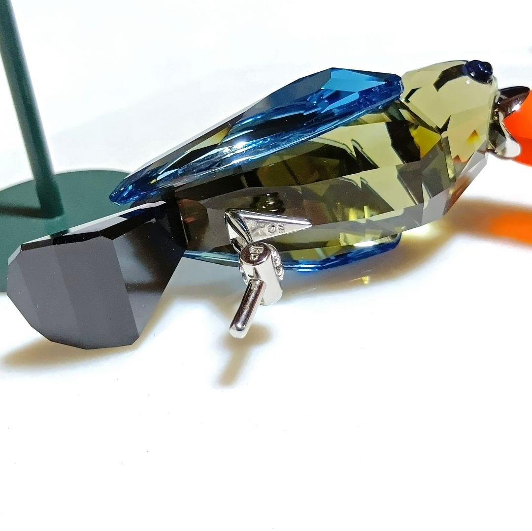 ■24時まで■廃盤 スワロフスキー Bamba  置物