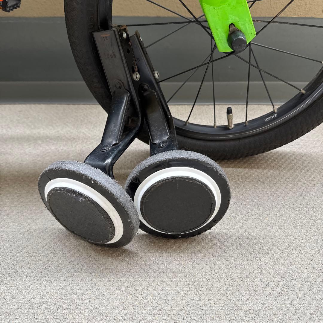 d-bike 16インチ　子供用自転車