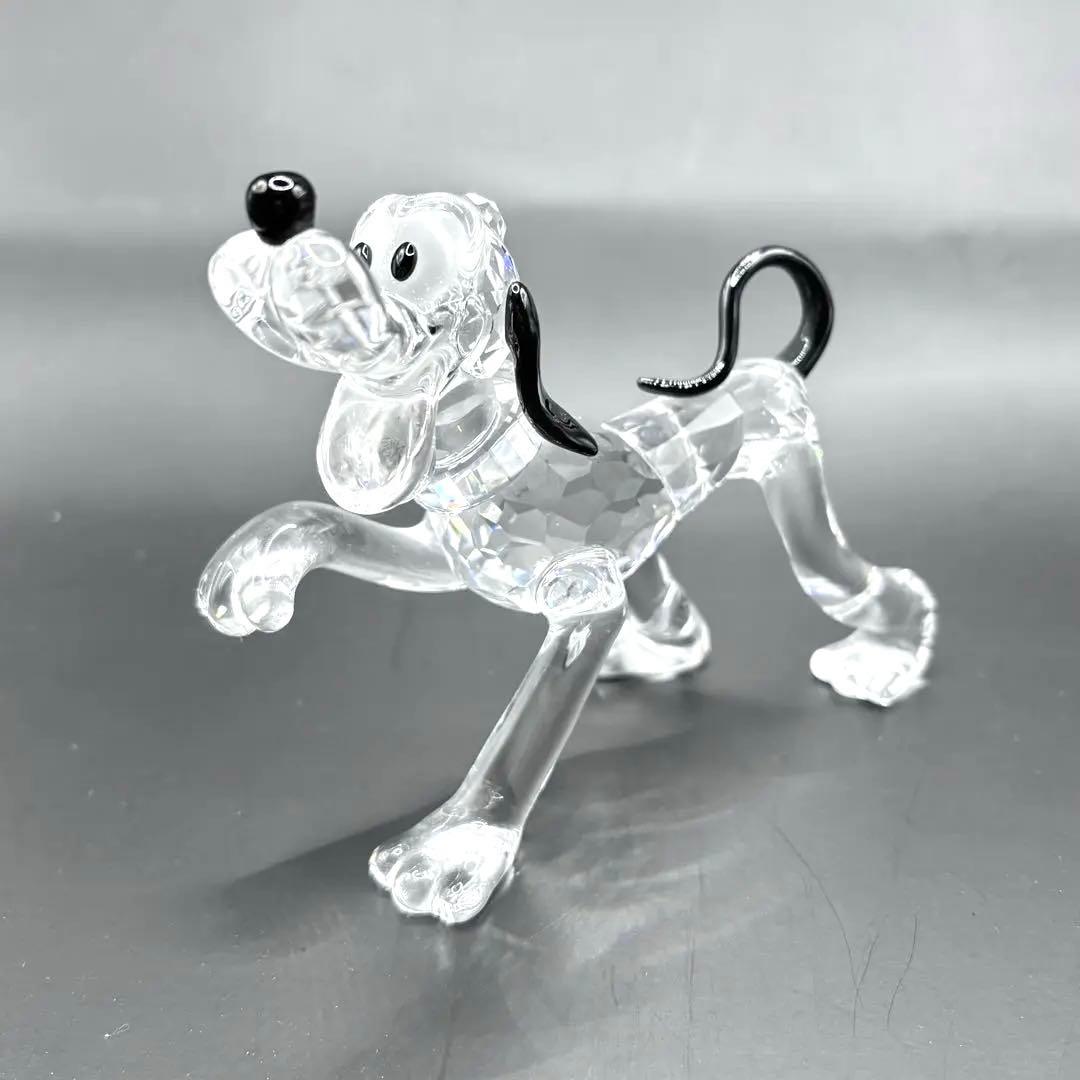 スワロフスキー ディズニー プルート クリアクリスタル 692344