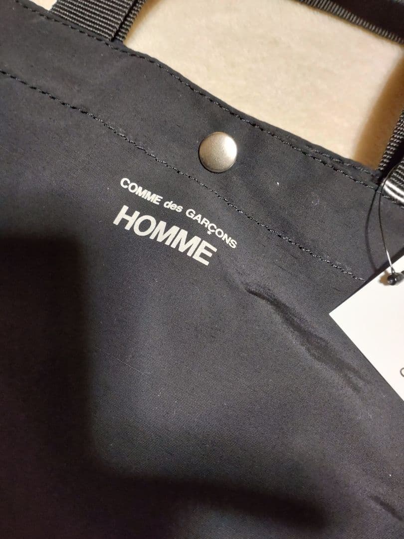 ゆーだい COTTON NYLON 2WAY SHOULDER BAG