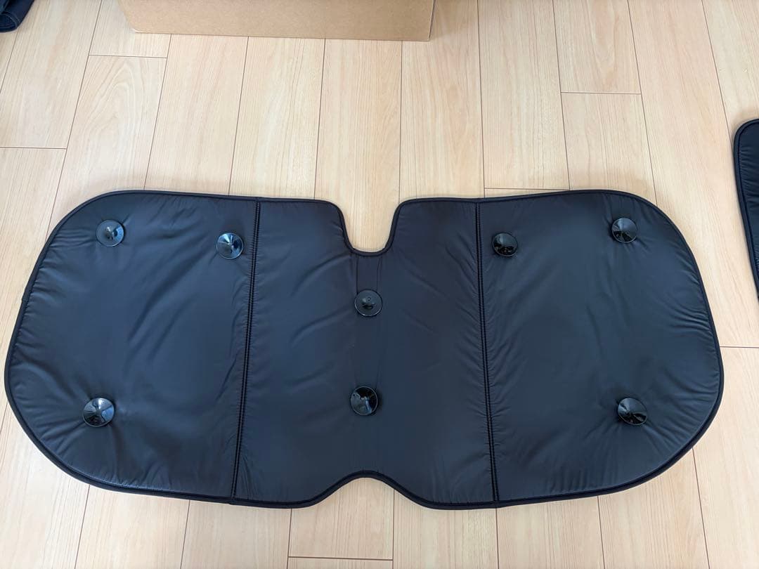 車中泊サンシェードフルセット　VN5/VNH レヴォーグ/レイバック