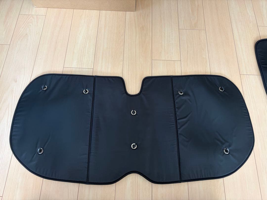 車中泊サンシェードフルセット　VN5/VNH レヴォーグ/レイバック