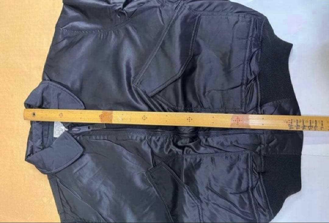 CWU-45 フライトジャケット 未使用　ブラック　Sサイズ