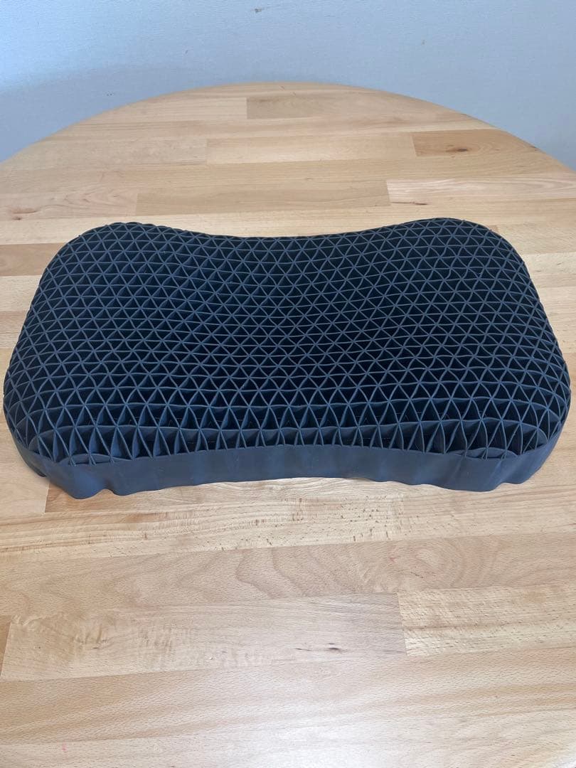 ヒツジのいらない枕　極柔（専用カバー付）