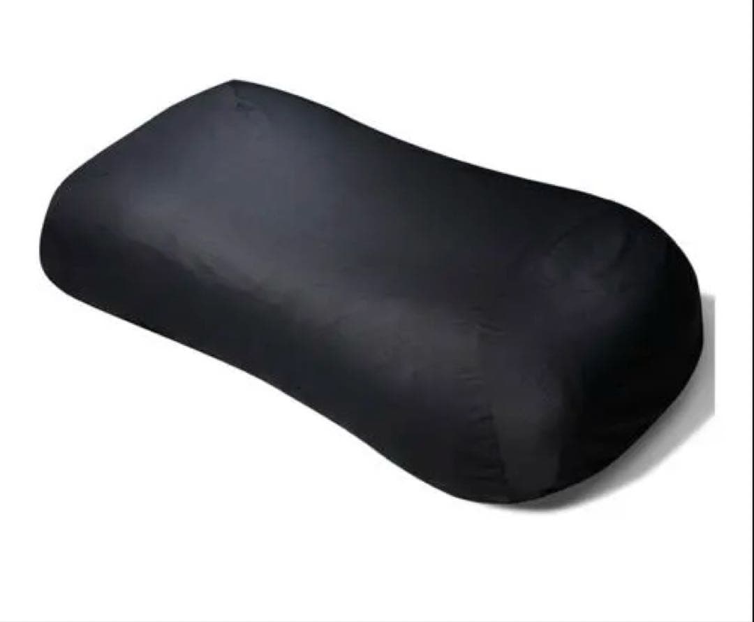 ヒツジのいらない枕　極柔（専用カバー付）