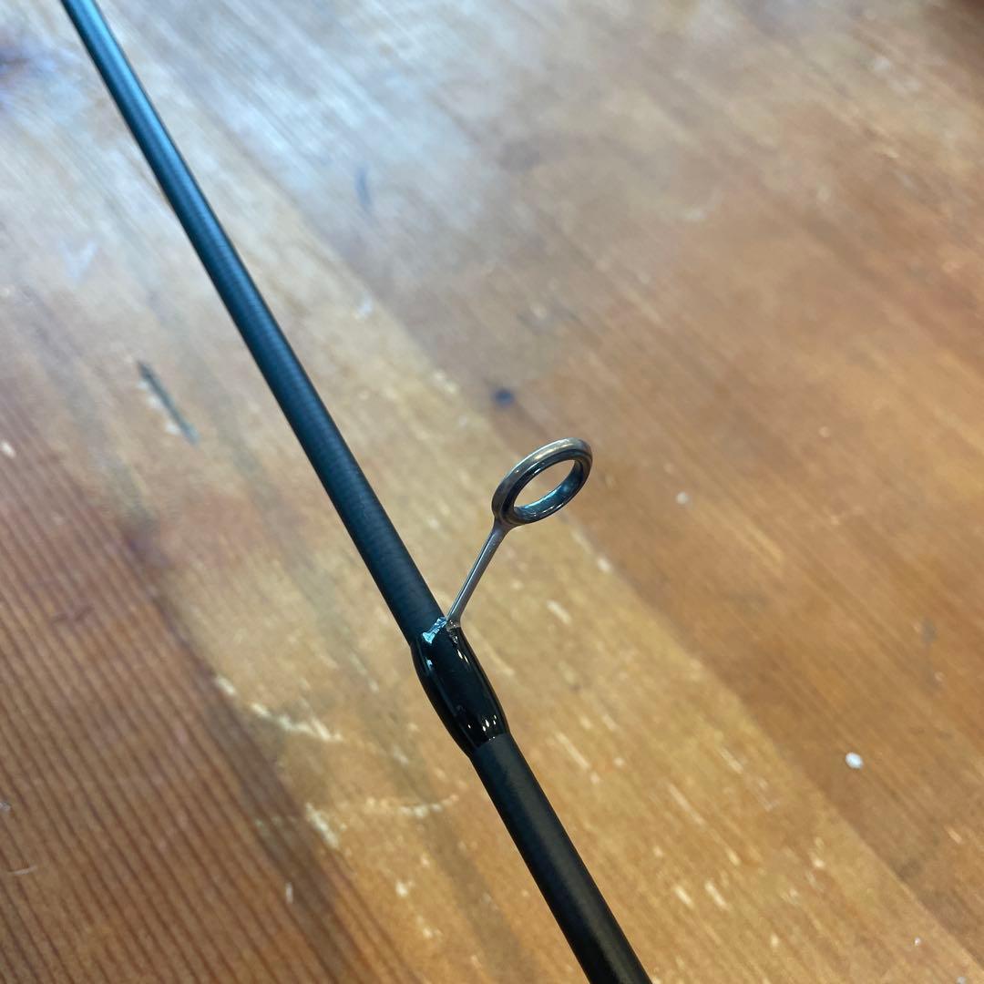 LUXE S63UL-solid アジングロッド