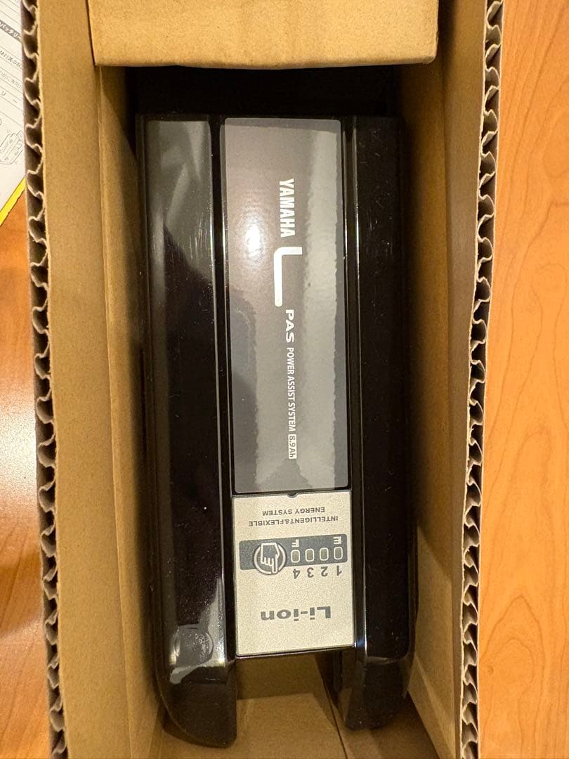 YAMAHA X83-24 8.9Ah 電動自転車用 新品