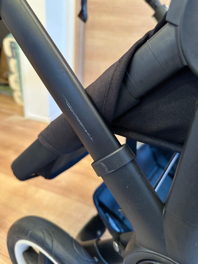 バガブー　ドンキー２　ブラック