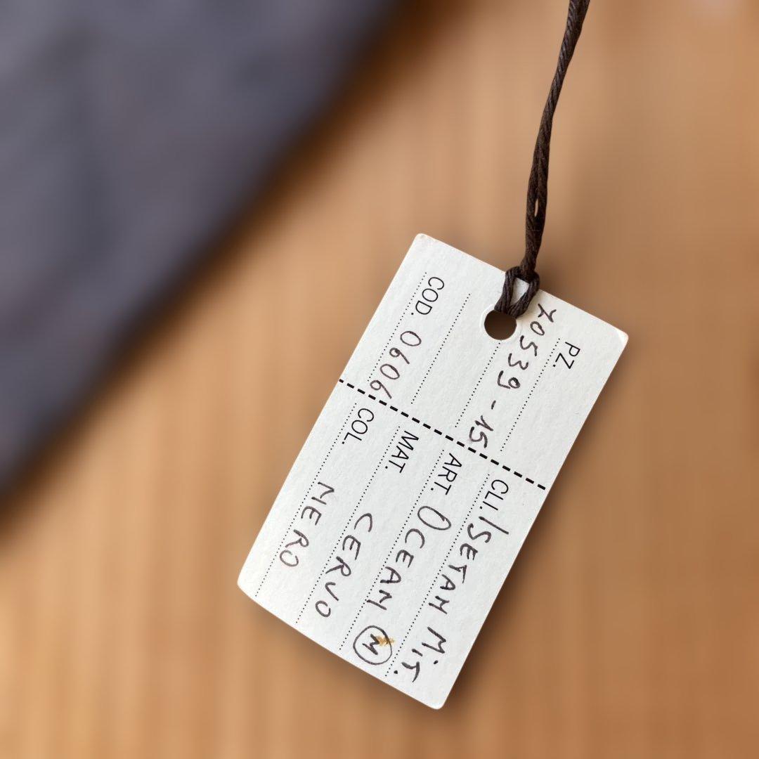 HENRY BEGUELIN OCEAN CERVO 長財布オミノチャーム付き