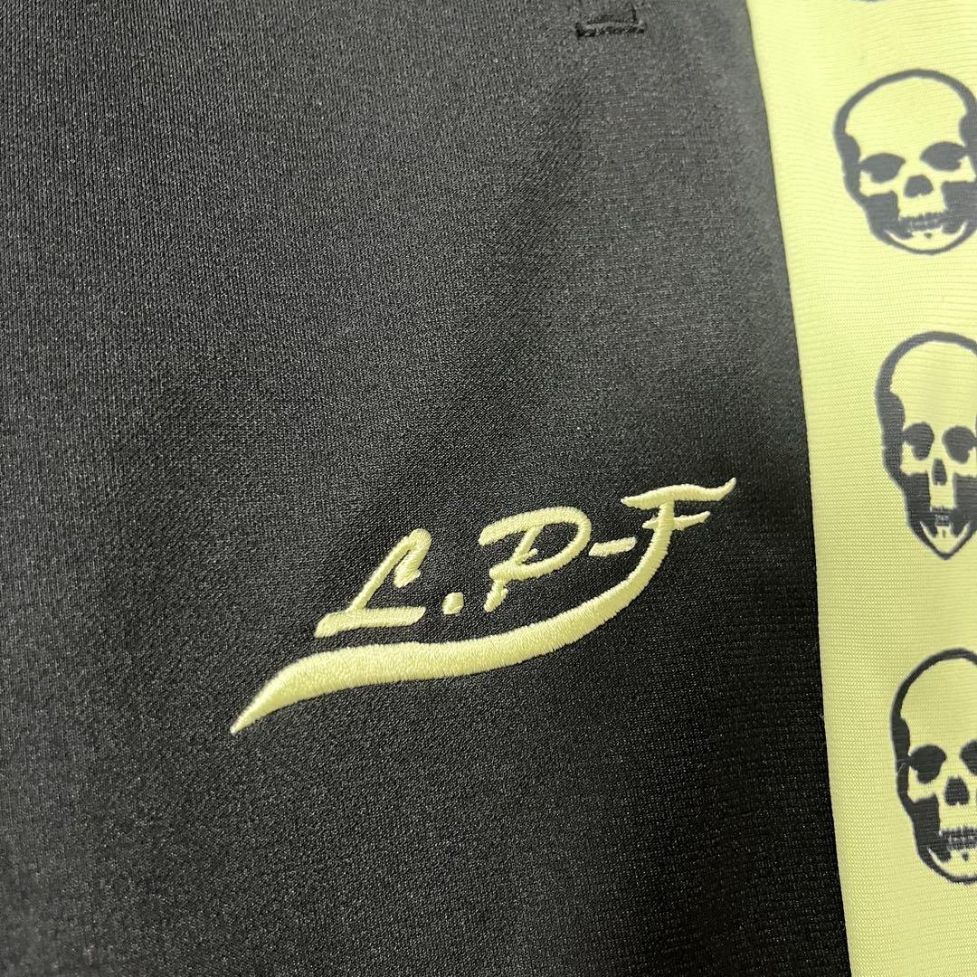 lucien pellat-finet ジャージ セットアップ スカル ドクロ