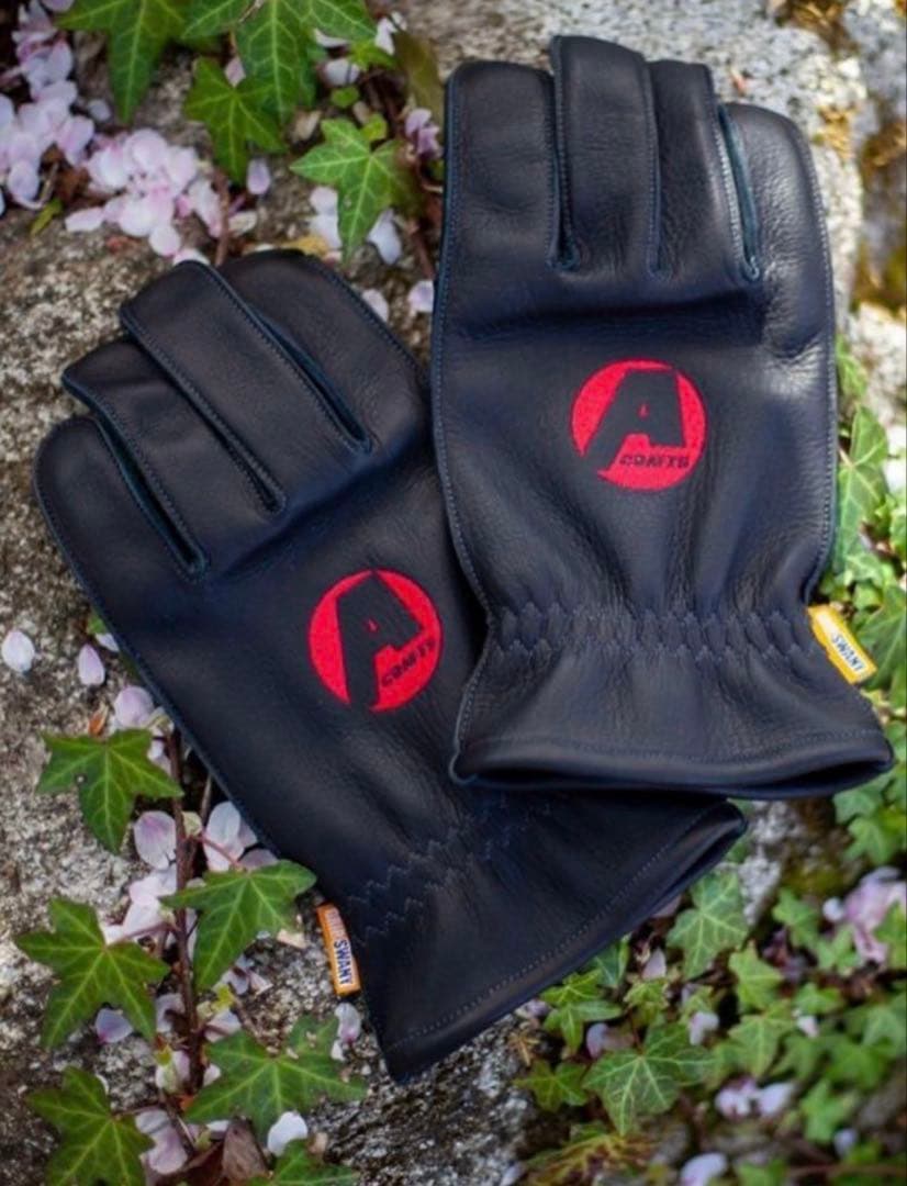 【新品未使用】アシモクラフツ×グリップスワニー　グローブ　イベント限定品です。