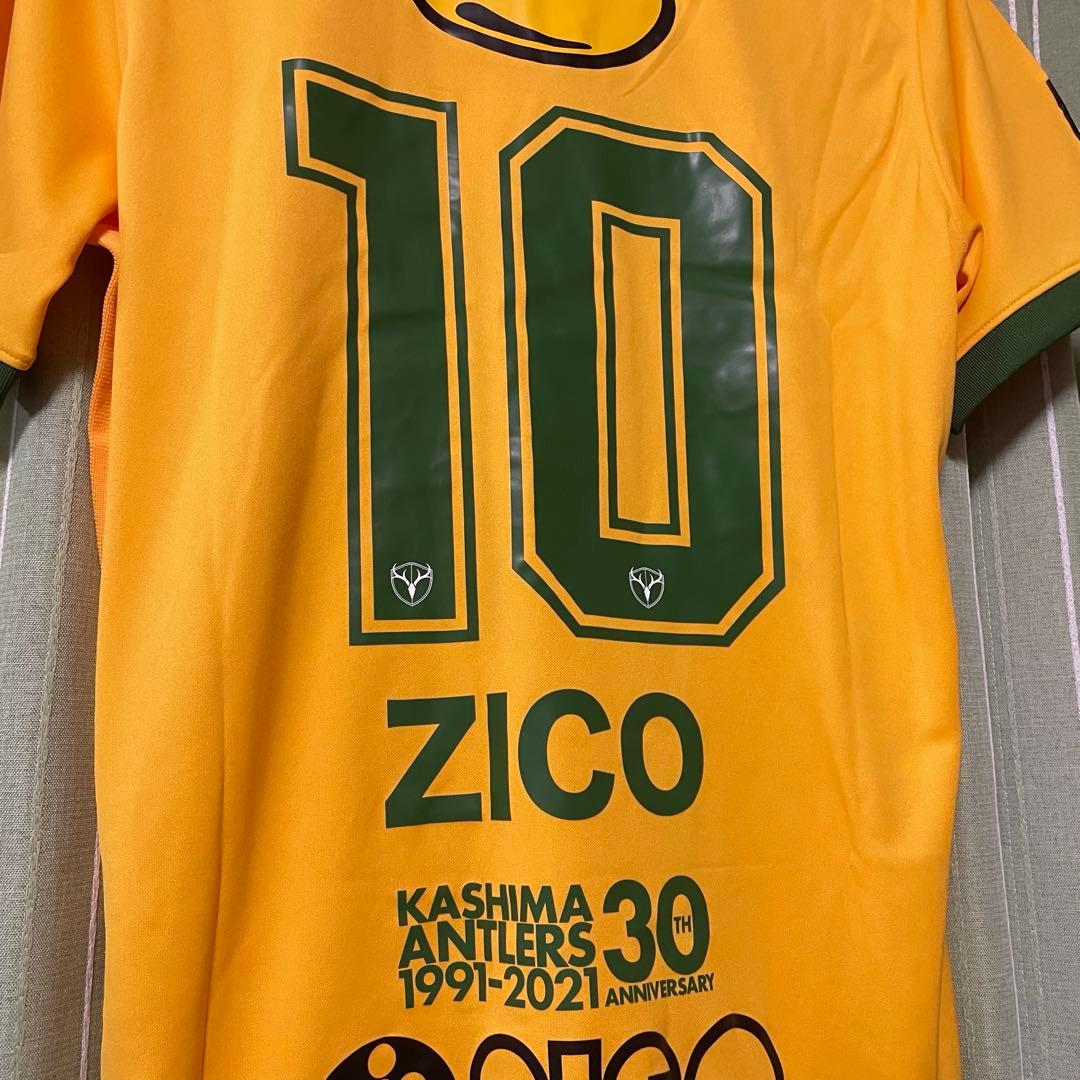 K*P様 鹿島アントラーズ 2021年 3rd ユニフォーム