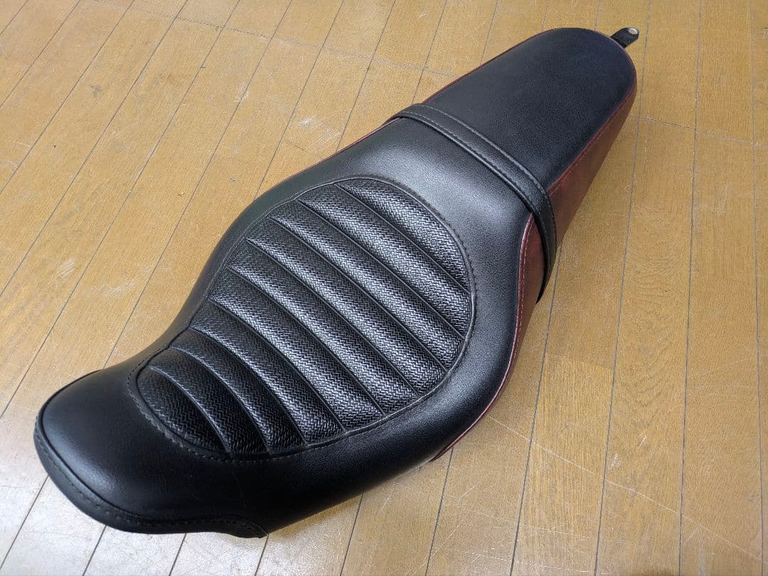 K&Hシート　S-5124　ハーレー　ツーリングモデル用　セミオーダー品