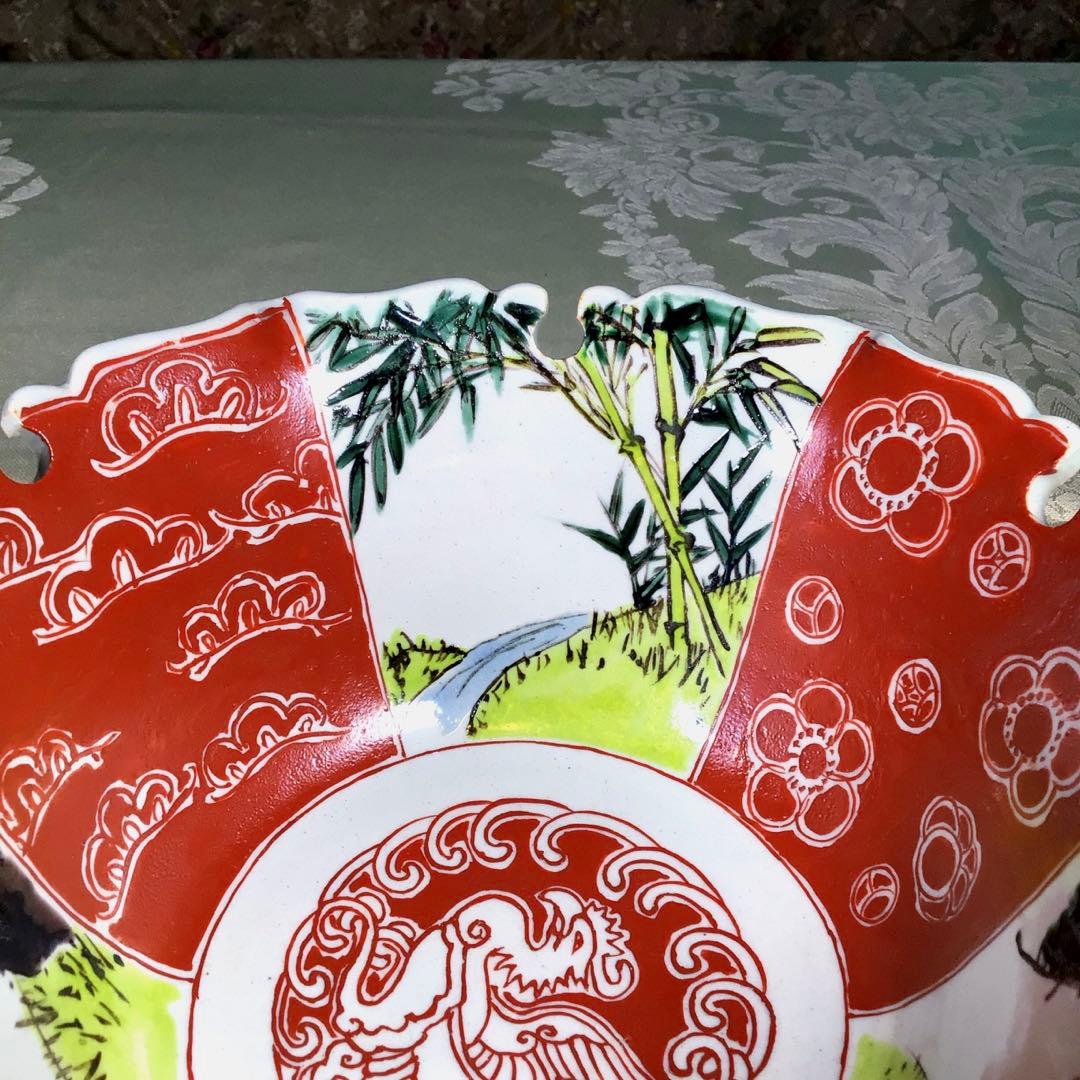 『冬うー特価』　萬古焼　大鉢