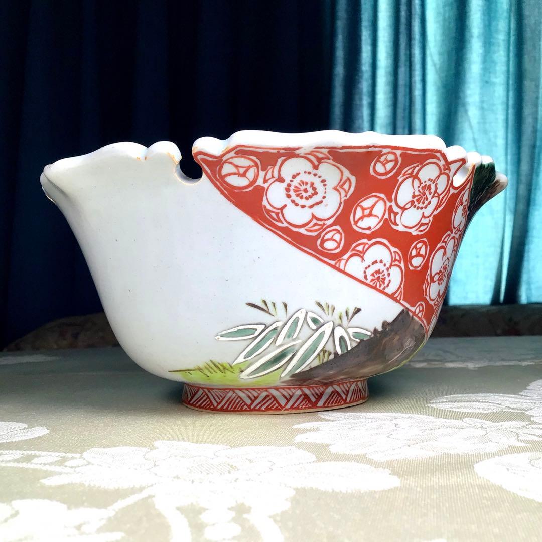 『冬うー特価』　萬古焼　大鉢