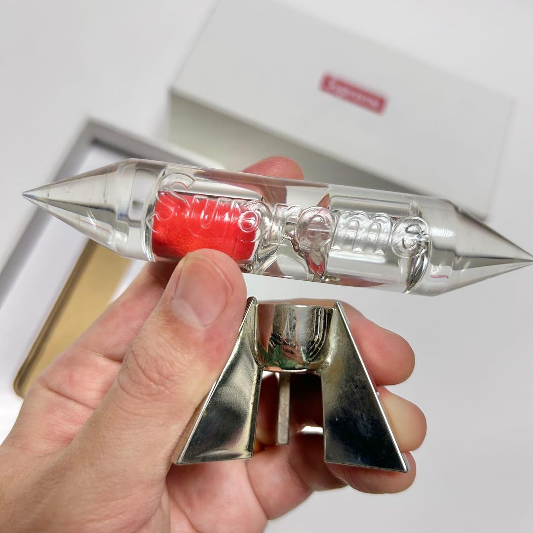 2023ss SUPREME Rocket Timer 砂時計 シュプリーム