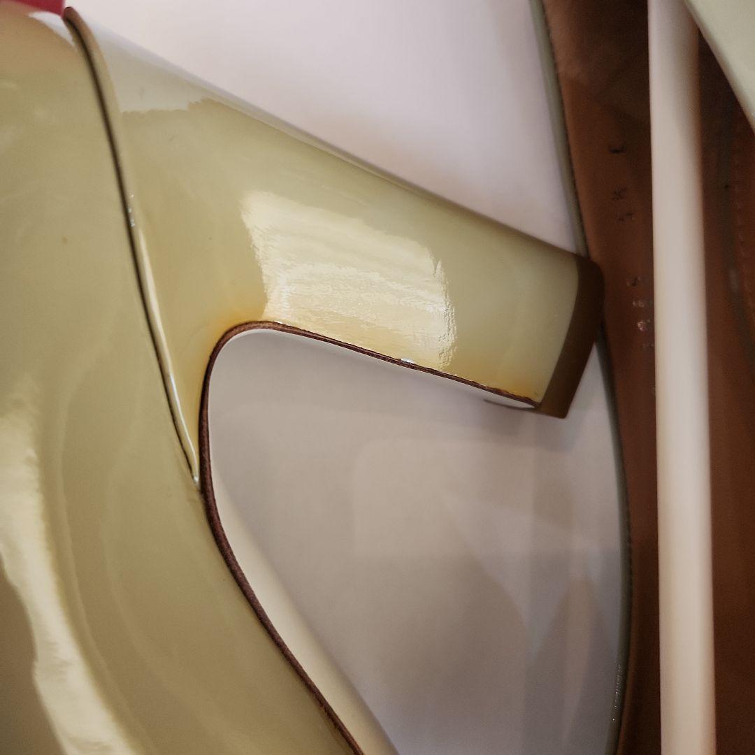 フェラガモパンプス23センチ