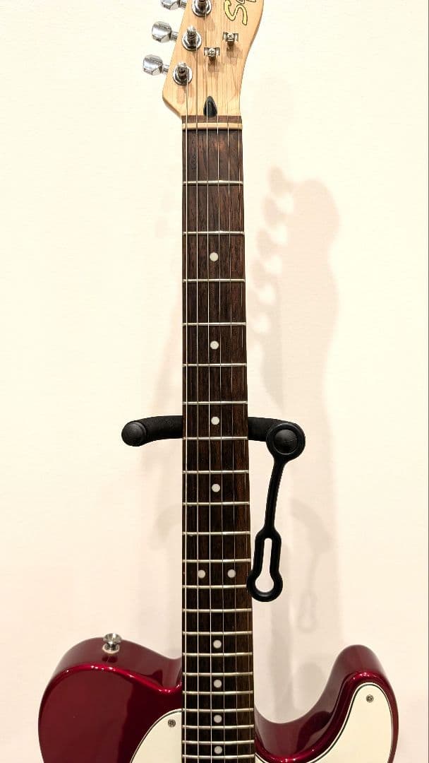 希少　SQUIER BY FENDER Standard テレキャスター