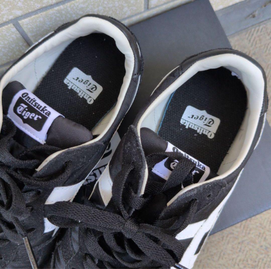 23.5cm オニツカタイガー スニーカー
