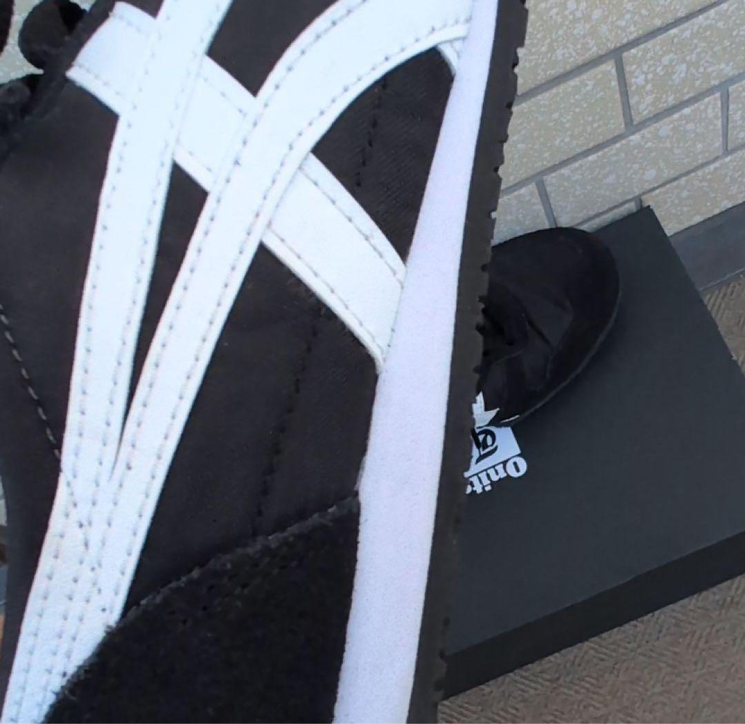 23.5cm オニツカタイガー スニーカー