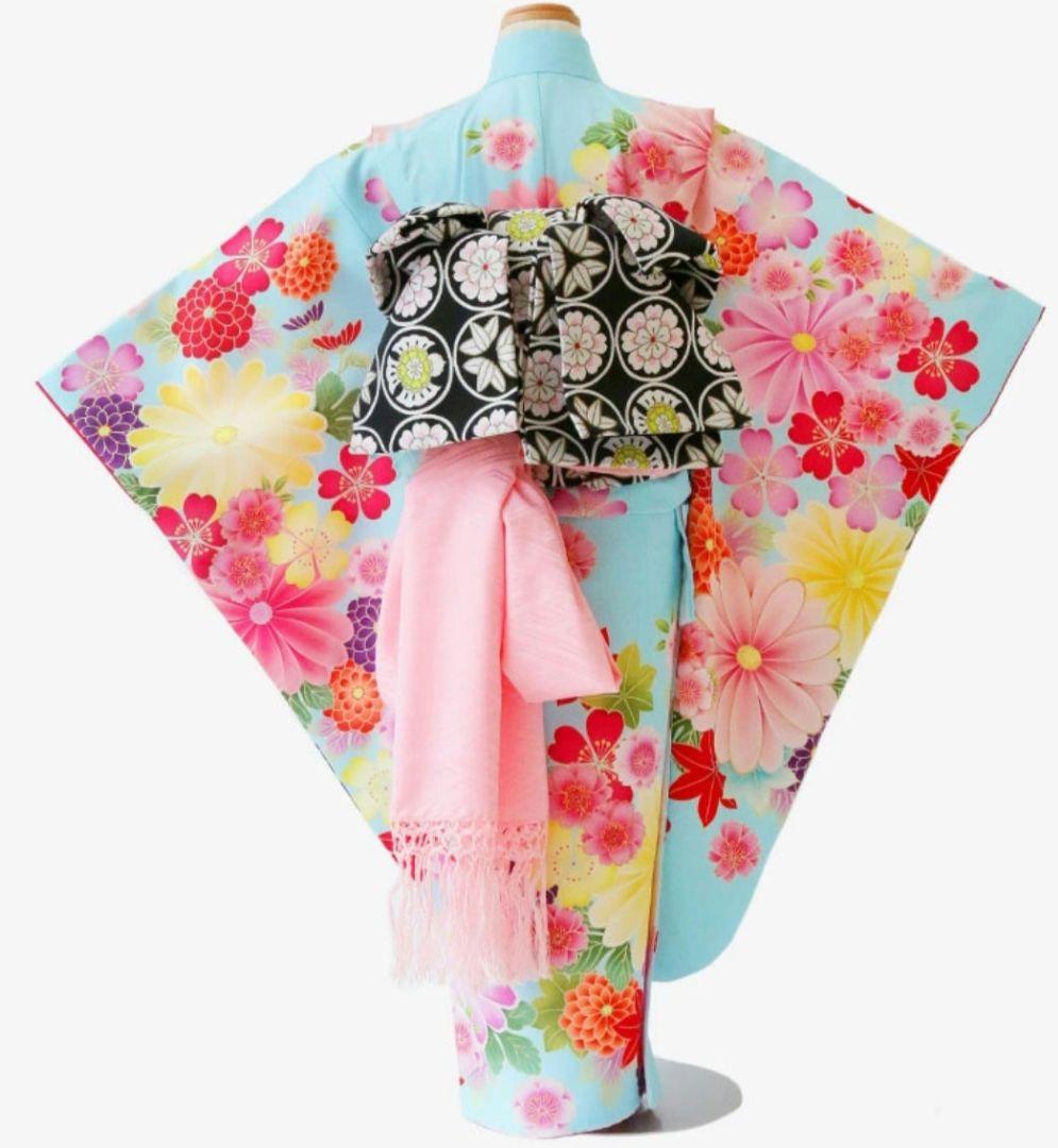 ブランド☆紅一点☆七五三ハーフ成人式☆フルセット