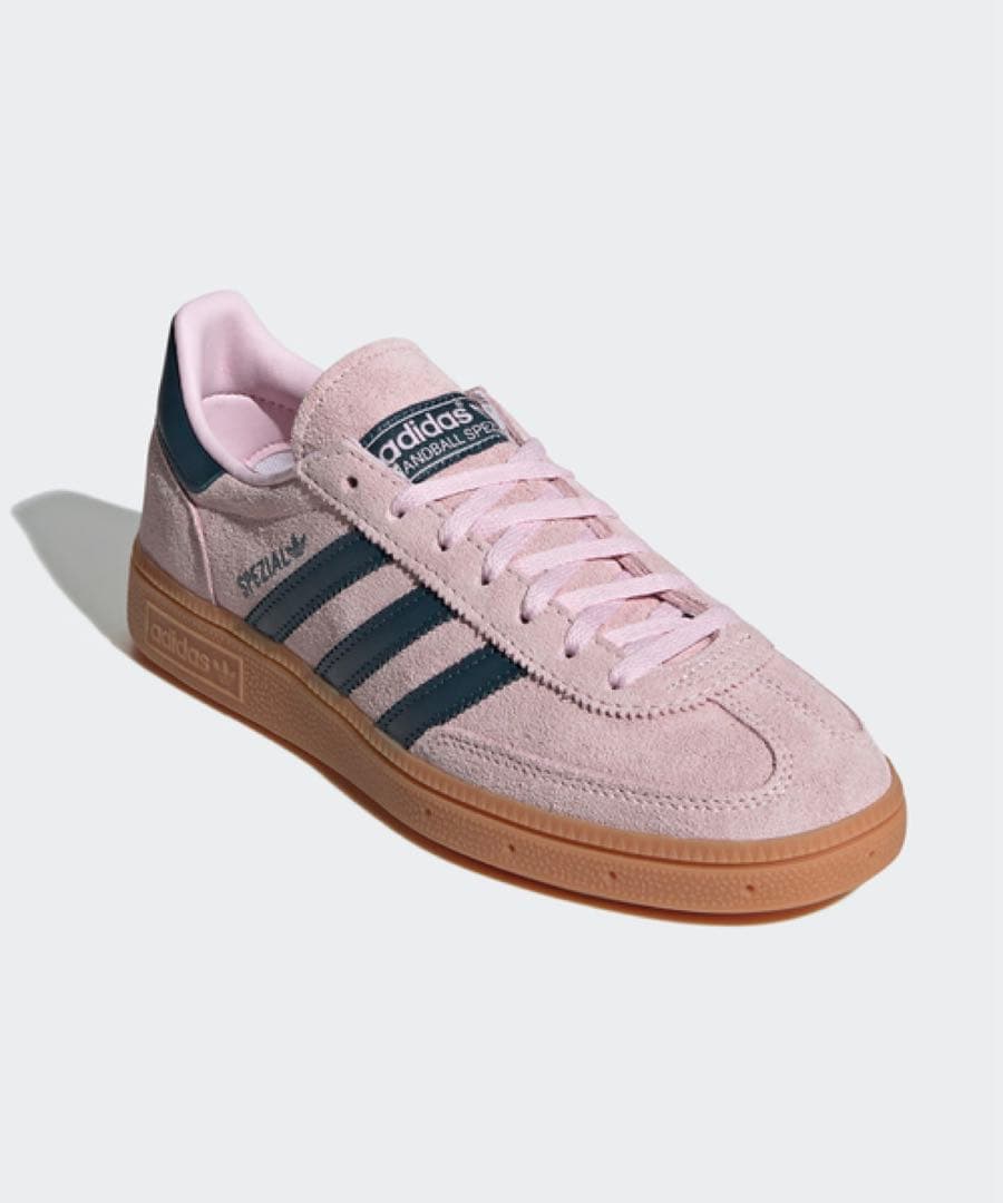 adidas HANDBALL SPEZIALW ピンク 24㎝